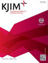 点击查看Korean Journal Of Internal Medicine