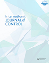 点击查看International Journal Of Control
