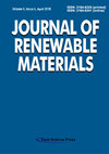 点击查看Journal Of Renewable Materials