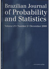 点击查看Brazilian Journal Of Probability And Statistics