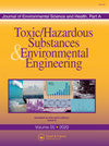 点击查看Journal Of Environmental Science And Health Part A-toxic/haz