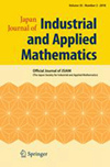 点击查看Japan Journal Of Industrial And Applied Mathematics