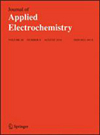 点击查看Journal Of Applied Electrochemistry