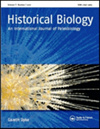 点击查看Historical Biology
