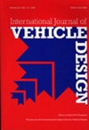点击查看<b>International Journal Of Vehicle Design</b>