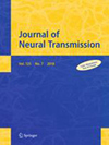 点击查看Journal Of Neural Transmission