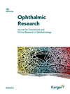 点击查看<b>Ophthalmic Research</b>