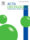 点击查看Acta Oecologica-international Journal Of Ecology