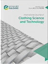 点击查看International Journal Of Clothing Science And Technology