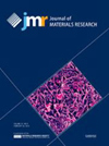 点击查看Journal Of Materials Research