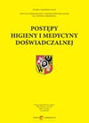 点击查看Postepy Higieny I Medycyny Doswiadczalnej