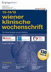 点击查看Wiener Klinische Wochenschrift