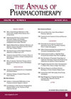 点击查看Annals Of Pharmacotherapy