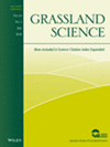 点击查看Grassland Science