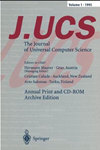点击查看Journal Of Universal Computer Science