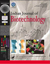 点击查看Indian Journal Of Biotechnology