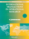 点击查看International Transactions In Operational Research