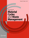 点击查看Journal Of Material Cycles And Waste Management