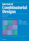 点击查看Journal Of Combinatorial Designs