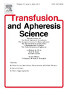 点击查看Transfusion And Apheresis Science