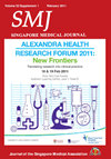 点击查看Singapore Medical Journal