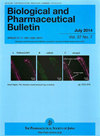 点击查看Biological & Pharmaceutical Bulletin