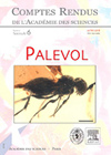 点击查看Comptes Rendus Palevol