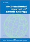 点击查看International Journal Of Green Energy