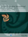 点击查看Health Promotion International
