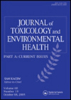 点击查看Journal Of Toxicology And Environmental Health-part A-curren