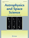 点击查看Astrophysics And Space Science