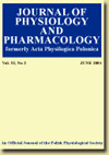 点击查看Journal Of Physiology And Pharmacology