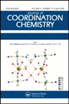 点击查看Journal Of Coordination Chemistry