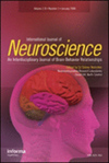 点击查看International Journal Of Neuroscience