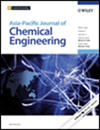 点击查看Asia-pacific Journal Of Chemical Engineering
