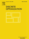 点击查看<b>Discrete Optimization</b>