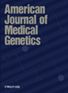 点击查看American Journal Of Medical Genetics Part A