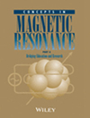 点击查看Concepts In Magnetic Resonance Part A