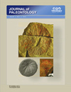 点击查看Journal Of Paleontology
