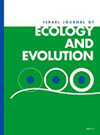 点击查看Israel Journal Of Ecology & Evolution