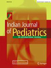 点击查看Indian Journal Of Pediatrics