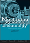 点击查看Machining Science And Technology