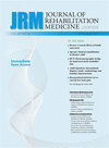 点击查看Journal Of Rehabilitation Medicine