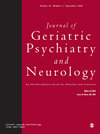 点击查看Journal Of Geriatric Psychiatry And Neurology
