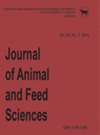 点击查看Journal Of Animal And Feed Sciences