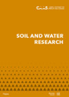 点击查看Soil And Water Research
