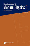 点击查看International Journal Of Modern Physics E