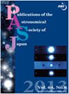 点击查看Publications Of The Astronomical Society Of Japan