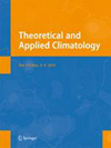 点击查看Theoretical And Applied Climatology