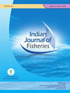 点击查看Indian Journal Of Fisheries